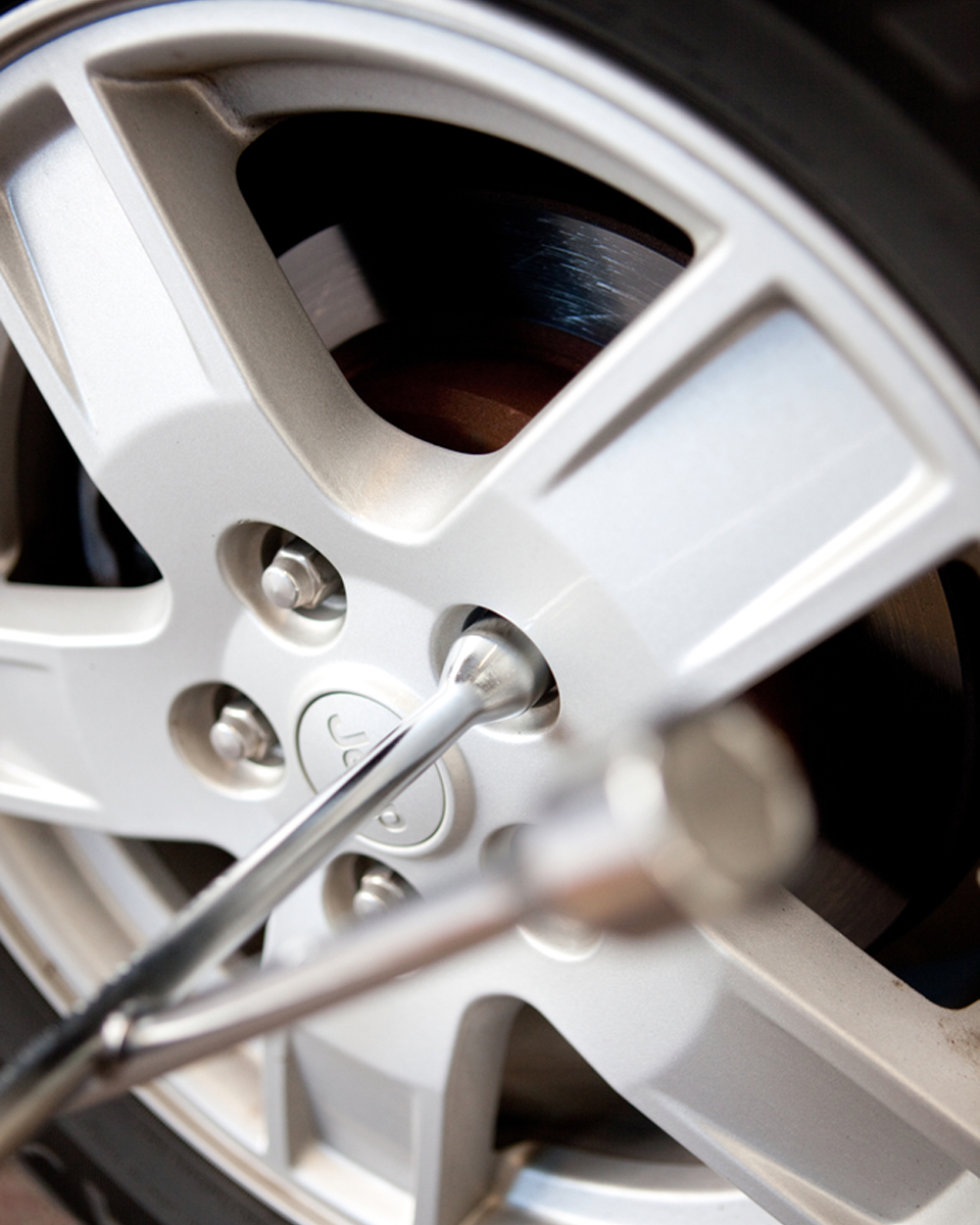 Alloy Wheel Repairs Bournemouth