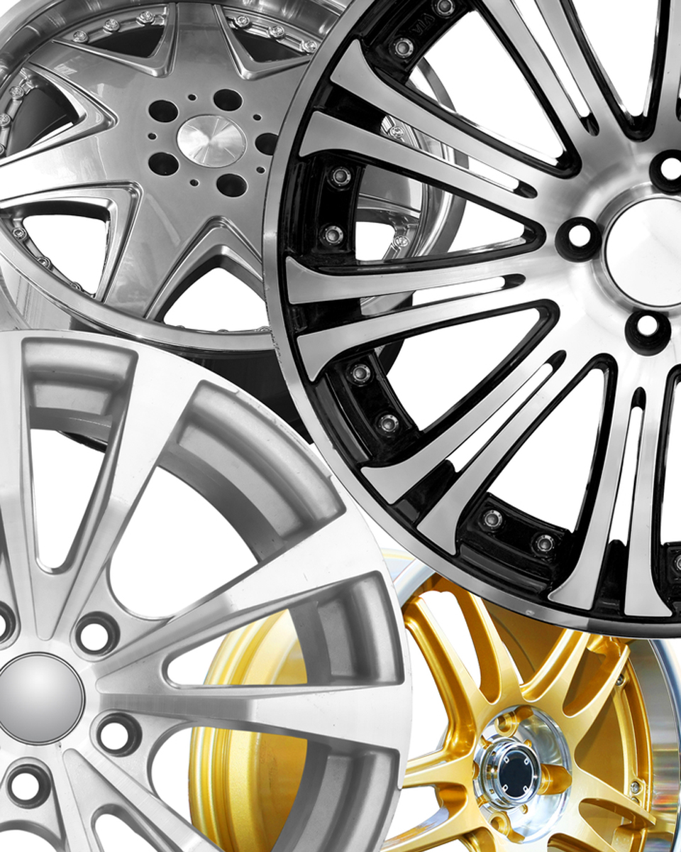 Alloy Wheel Repairs Bournemouth